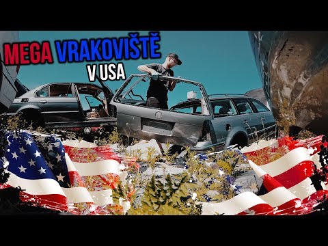 Video: Berou vrakoviště alternátory?