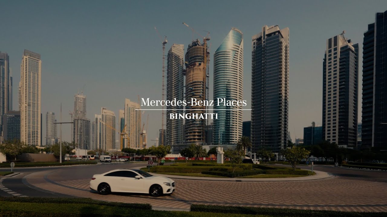Mercedes Benz Places by Binghatti - Project Update - October 2025