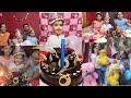 Titli's 3rd Birthday Celebration ❤️🥧🥰😘#vlog#dailyvlog#birthdavlog#birthdaycelebration