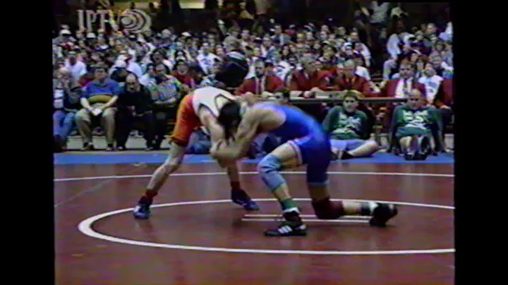 1995 IA HS St 103: K. Grotegut vs. N. Marin, Brant...