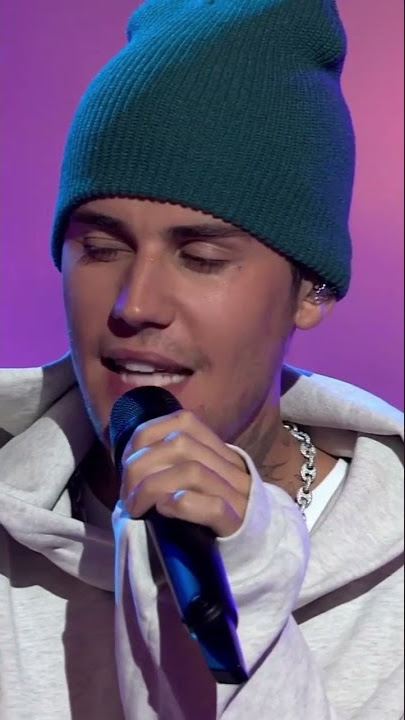 Justin Bieber - Mistletoe