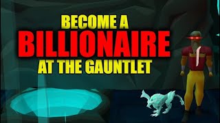 How to become a PRO at the gauntlet in 12 minutes - OSRS The Gauntlet guide
