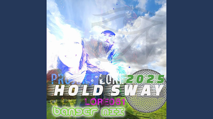 HOLD SWAY 2025 (LORE061c) (BANGER MIXX 2025 INSTRUMENTAL)