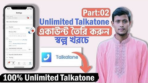 Talkatone New Account Create 2025 | 100% Working Method @Techbymehedy 
