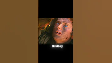 The Lord Of The Rings The Return Of The King 2003 Sam Carries Frodo To Mount Doom Movie Film 