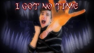 Fnaf Remix - I Got No Time [Live-action]