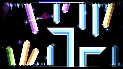 Xenogenesis-BEST MUSIC EVER!!!!!-Geometry Dash