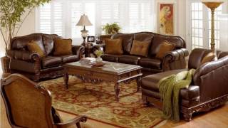 Brown Leather Furniture