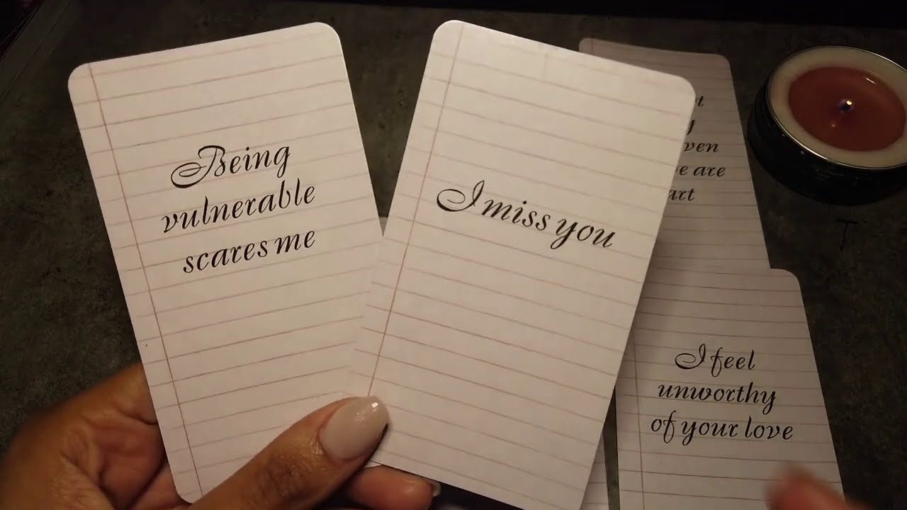 💌PISCES LOVE LETTER ~ 