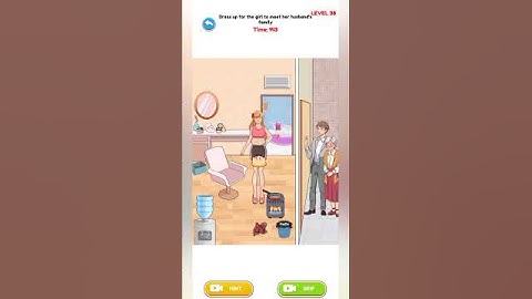 Game: Annoying Puzzle game (Level 38)