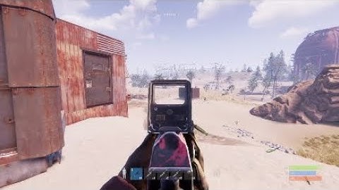 Rust Console PvP Montage 3.2k Hours | Ps4 Gameplay