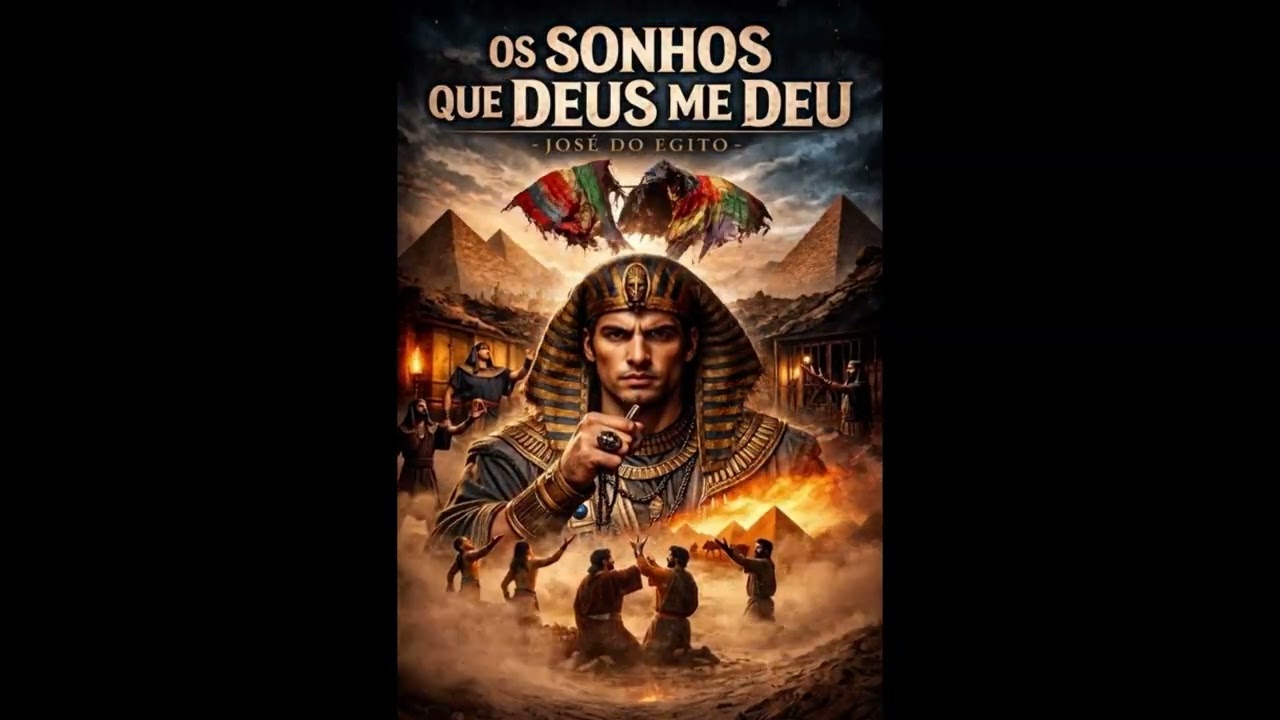 Os sonhos que Deus me deu