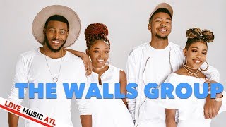 Video thumbnail of "The Walls Group Clip - Love Lifted Me (LIVE)"