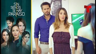 Sin Senos Sí Hay Paraíso 2 | Capítulo 21 | Telemundo Novelas