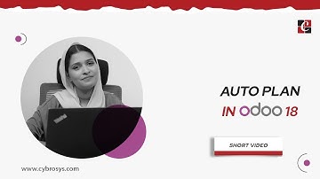 How We Can Auto Plan the Open Shift in Odoo 18 Planning | Odoo 18 Planning Tutorials | Odoo 18