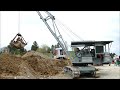 Rare Newly Restored 1926 P+H 206 Crane - Part 2 - FZ1000 - Lakeside Sand &amp; Gravel 2023 Open House