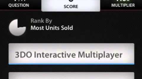 Fourganize - A Unique Trivia Game, Launches on the iOS App Store