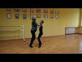 Онлайн видео урок по хореографии танец " Полька" от рук. Ивановой С.В.