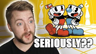 Cuphead's Music has NO business being this GOOD