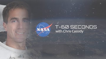 T - 60 Seconds with Chris Cassidy