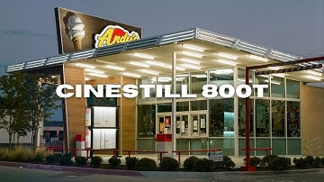 Mamiya RB67 // Taking Medium Format Film Photos with Cinestill 800t