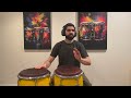 Africa - TOTO - Conga Cover (Clip)