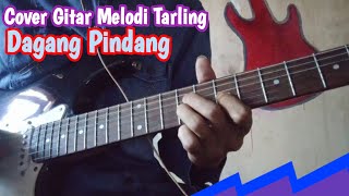 Dagang Pindang ✴️ Cover Gitar Melodi Tarling