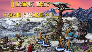 Khazad-dûm and Lothlórien at the Worlds Fluffiest MESBG Tournament (Part 1)
Patreon: https://www.patreon.com/battlecamper
Facebook: https://www.facebook.com/groups/948040729511016
Patreon Miniature Assignments: https://www.dropbox.com/sh/9uwkqpi5jwn68e6/AABNJ_75Fqeti9ppljOo6HD9a?dl=0
Lore video: https://youtu.be/aQnwISBVA80
In May, Chris and I took the Elves of Lothlorien and the Dwarfs or Khazad-dum to Seven Stones 2023, the worlds fluffiest tournament for Games Workshops Middle Earth Strategy Battle Game. A celebration of all things Lord of the Rings. Durin and Celeborn were at the head of two 400-point forces, although they were role-playing as the First Age duo, Thingol and Nauglador. Khazad-dûm and Lothlórien at the Worlds Fluffiest MESBG Tournament (Part 1)
