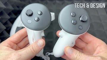 What Touch Plus Controllers come with Meta Quest 3