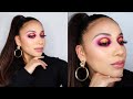 SUNSET HALO LOOK TUTORIAL | Jaclyn Hill Vol 2