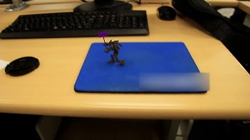 [Nuke X]3D composite test