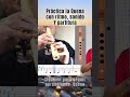 Práctica la Quena con Ritmo, Sonido y Partitura #quena #tutorial #robechan #RitmoQuena 