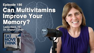 Can Multivitamins Improve Your Memory?