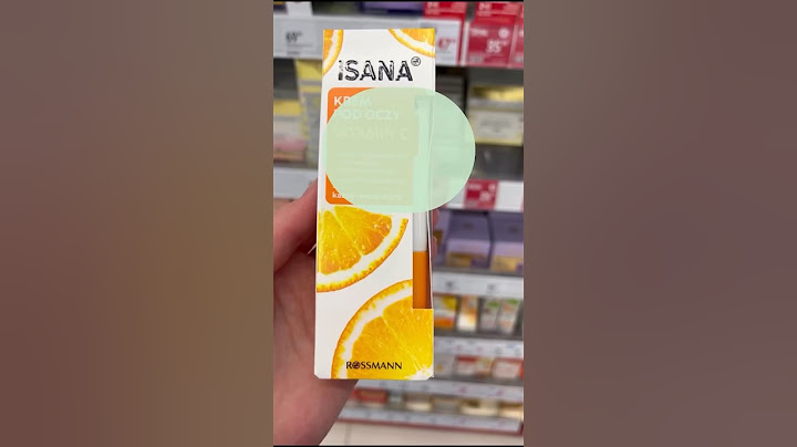 Jest tu ktoś, kto nie zna marki Isana? 🤔 Te perełki mają dobre składy i kupicie je w Rossmannie🙌🏻