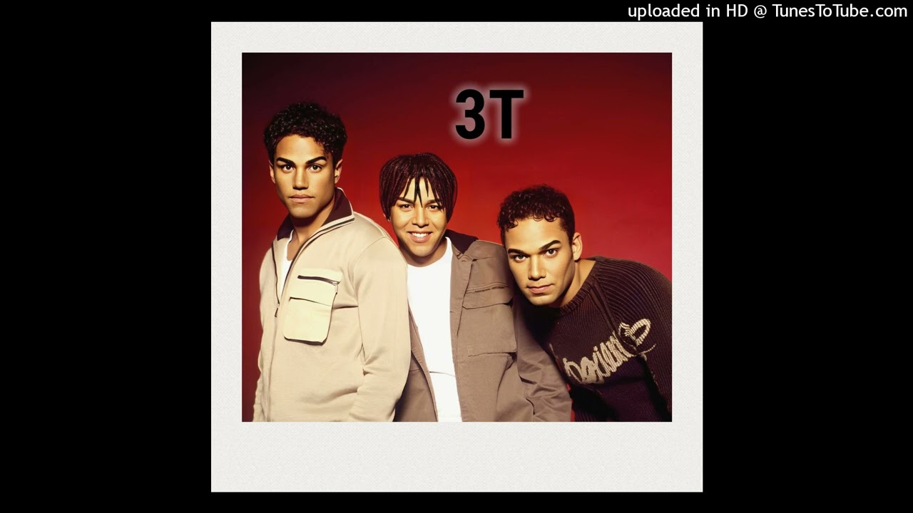 Stuck On You (Lionel Richie) - 3T Version #stuckonyou