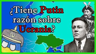 ¿Existía UCRANIA🇺🇦 antes de la URSS? ¿Fue un invento de LENIN? 🇺🇦 - El Mapa de Sebas