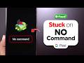Google Pixel Stuck on "No Command"? How to Fix!