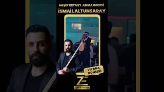 İsmai̇l Altunsaray Vi̇yana Konseri̇ - Ustaya Saygi Neşet Ertaşi Anma Gecesi̇ - 05.10.2024 Resimi