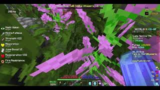 NEW Lunar Client update brings NEW EASY WAY to find fairy souls.(Hypixel Skyblock)