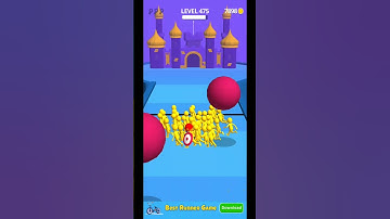 Join clash 3d part 475 #Gameplay walkthrough Android / iOS #Shorts #shortsvideo #youtube