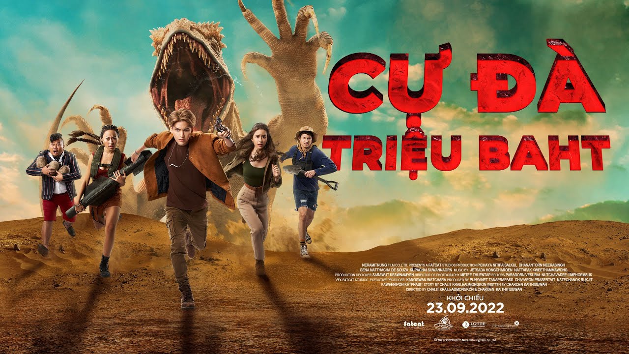 Cự Đà Triệu Baht - Leio Khot Yae Yak (2022)