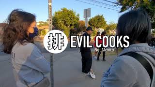 排 Evil Cooks - Tacos Al Pastor
