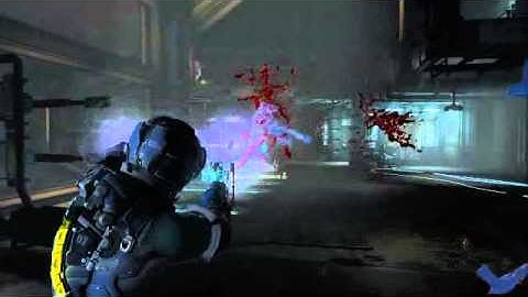 Dead Space 2 (PC) Chapter 7 Part 16 Walkthrough(Survivalist Mode)