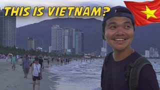 First Time in Da Nang! This City Is Amazing!