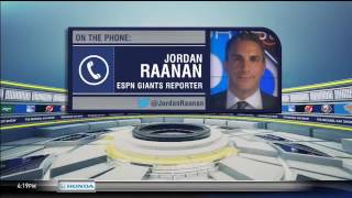 Jordan Ranaan previews Giants vs. Jets