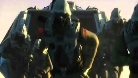Red Alert 3 Trailer Alternate Music And Sound Effects
