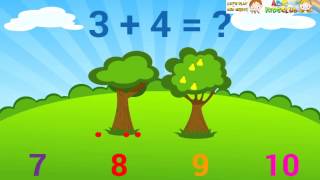 ABC Italiano Impara a Contare - Lezione2 | Best Games from ABC KidsClub screenshot 3