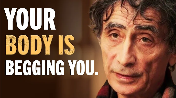 If You Feel Numb, Tired or Angry... DON’T Ignore It! — It’s Trauma Running Your Life | Gabor Maté