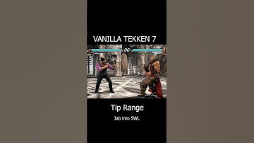 How Tracking in TEKKEN Should Have Always Worked!