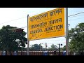 Asn asansol junction railway station west bengal indian railways in 4k ultra